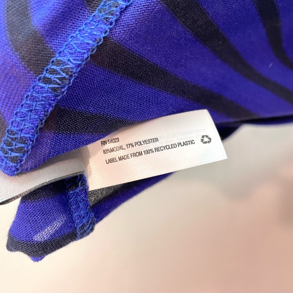 GAP Striped Infinity Scarf - Picture 7 of 7